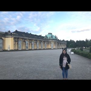 Meet your Posher, Guadalupe